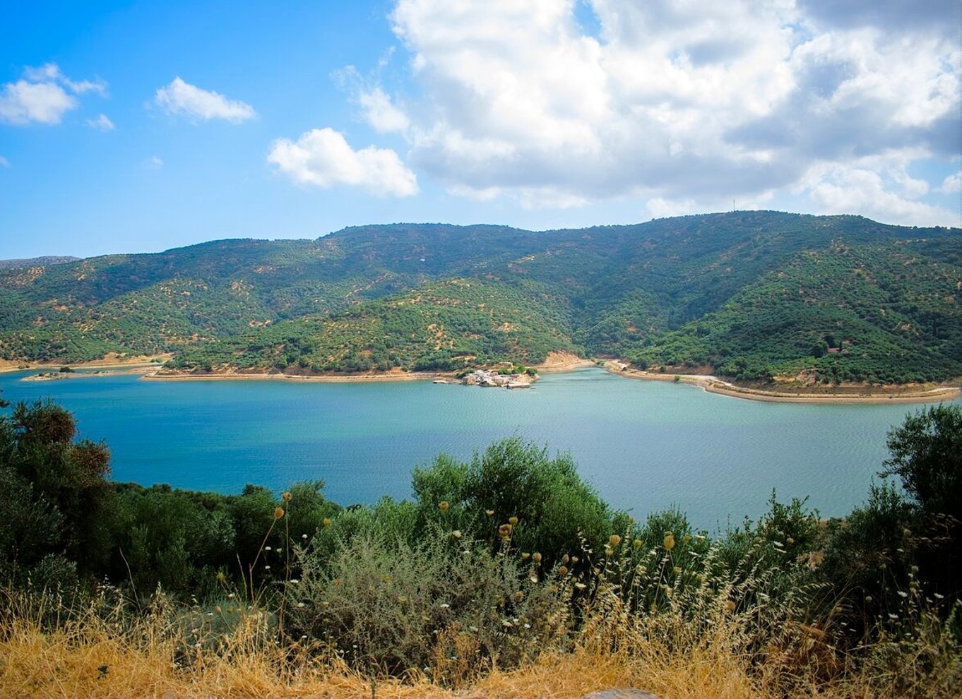 Kreta: Lasithi-plateauet og Zeus' hule Off Road Safari Tour