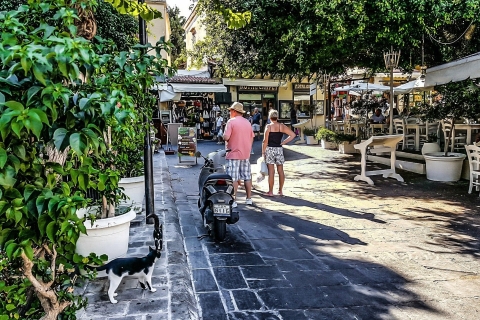Rhodes: Private Day Trip to Lindos Village & Acropolis