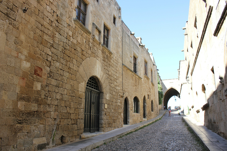 Rhodos: privé dagtocht naar Lindos Village & Akropolis