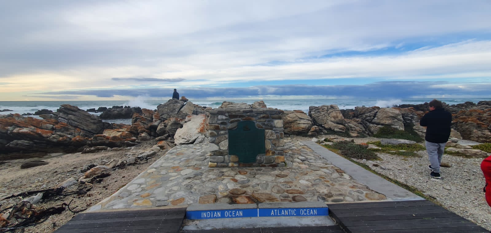 Kapstadt: Cape Aghullas Van Tour mit Abholung vom Hotel