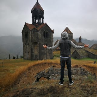 From Tbilisi: Private Full-day Private Armenia Tour