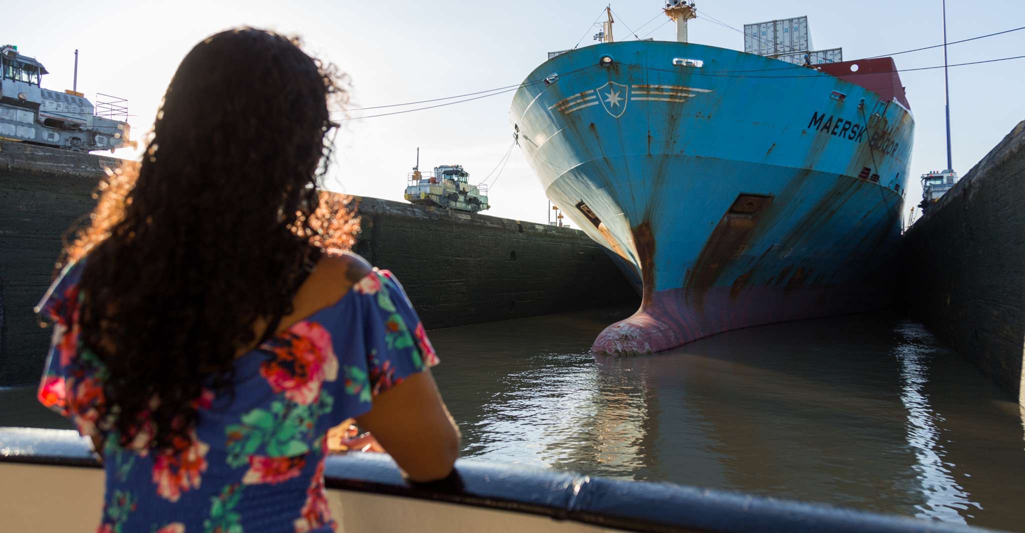 Panama, crociera guidata verso nord sul canale di Panama con Box Lunch - Hizvo