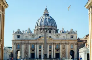 Rom: Kombi-Tour Vatikanische Museen und Petersdom