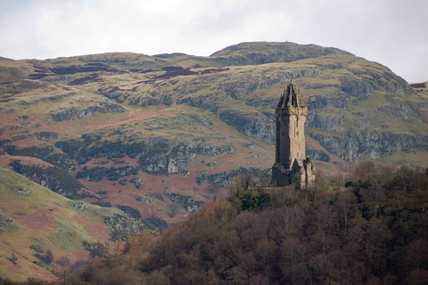 Edimbourg : Circuit de 5 jours dans les Highlands (île de Skye et Loch Ness)Chambre double dans un hébergement B&B sans train à vapeur