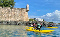 San Juan, Chiliboats Experience Guidata in Old San Juan - Hizvo