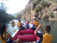 Calasparra, Almadenes Rafting Day Trip & Monigotes Caves - Housity