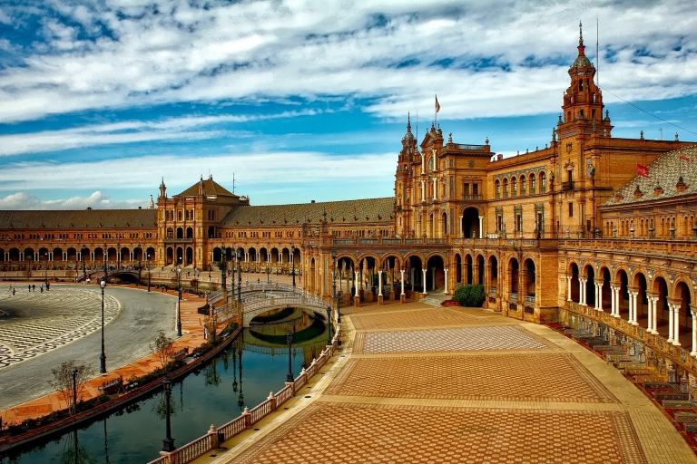 Desde el Algarve: viaje de un día completo a Sevilla