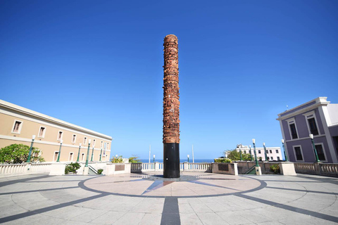 San Juan: visite en voiture des points forts de la ville privée