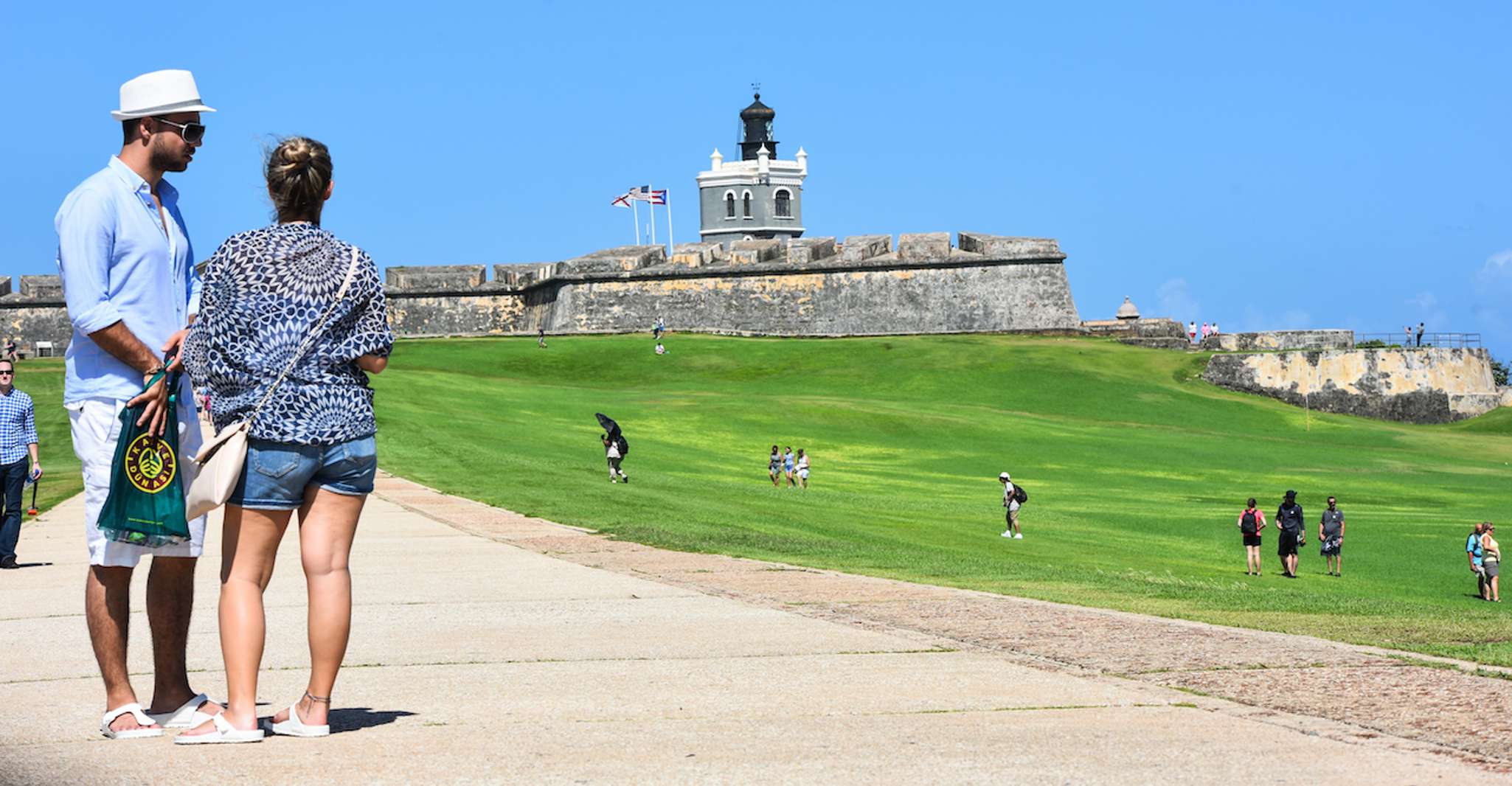 San Juan, Private City Highlights Driving Tour - Housity