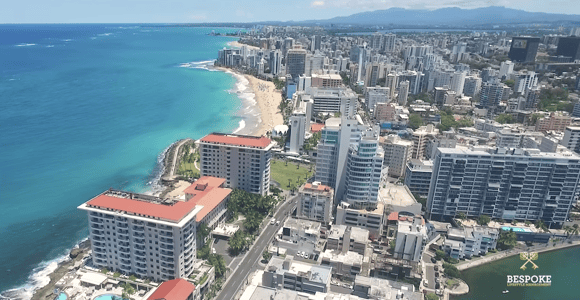 San Juan: Private City Highlights Driving Tour