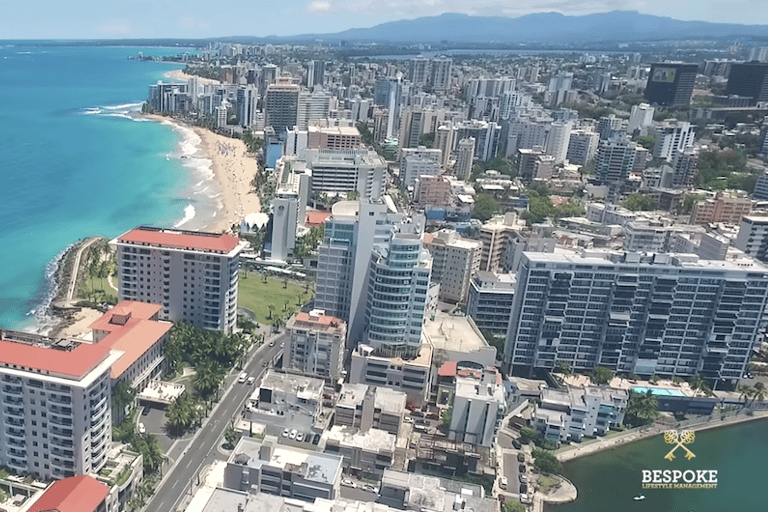 San Juan: visite en voiture des points forts de la ville privée