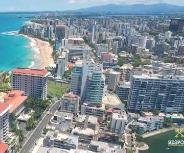 San Juan: Private City Highlights Driving Tour