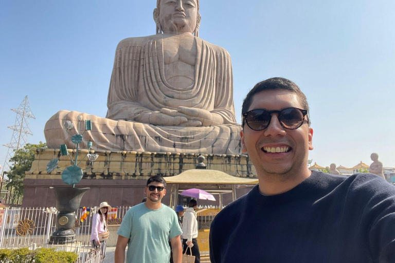Varanasi to Bodhgaya : A day trip of Enlightment exploration