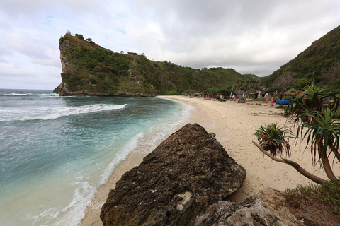 Nusa Penida: Island Sightseeing with Snorkeling and Beaches Nusa Penida West Trip + Snorkeling Sharing