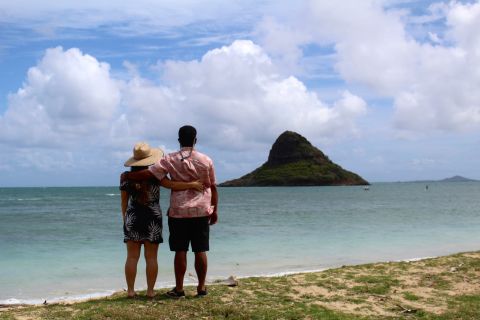 South Oahu: Whales, Chocolate & Beaches East Shore Day Trip