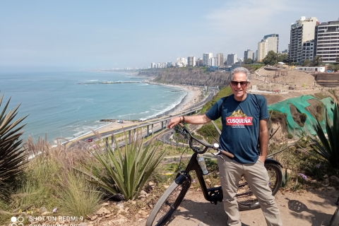 Lima: alquiler de bicicletas en Miraflores