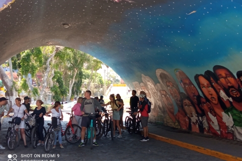 Lima: Bike Rental in Miraflores