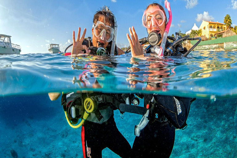 Bayahibe: Catalina Island Scuba Diving Tour with Lunch