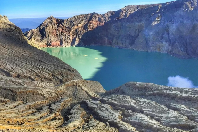 FROM YOGYAKARTA;3D2N MADAKARIPURA WATERFALL,BROMO AND IJEN