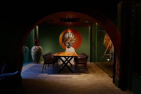 Bangkok: North Restaurant Michelin Guide F&B Packages