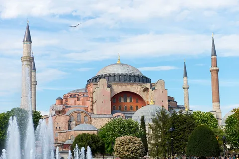 Porto de Istambul: City Sights Tour para passageiros de cruzeiros guiados
