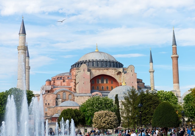 Istanbul Cruise Port: Visit the City Highlights Driving Tour