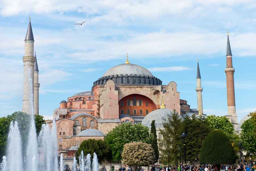 Istanbul Kreuzfahrthafen: Besuche die Highlights der Stadt auf einer Tour