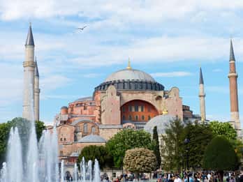 Porto di Istanbul: Tour della città per i passeggeri delle navi da crociera