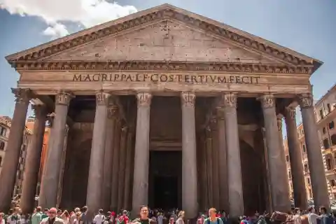 Rom: Pantheon und jüdisches Viertel Geführte Tour