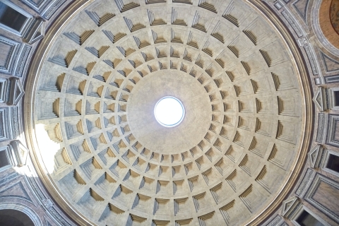 Rome: Pantheon and Jewish District Guided Tour Guided Tour in English