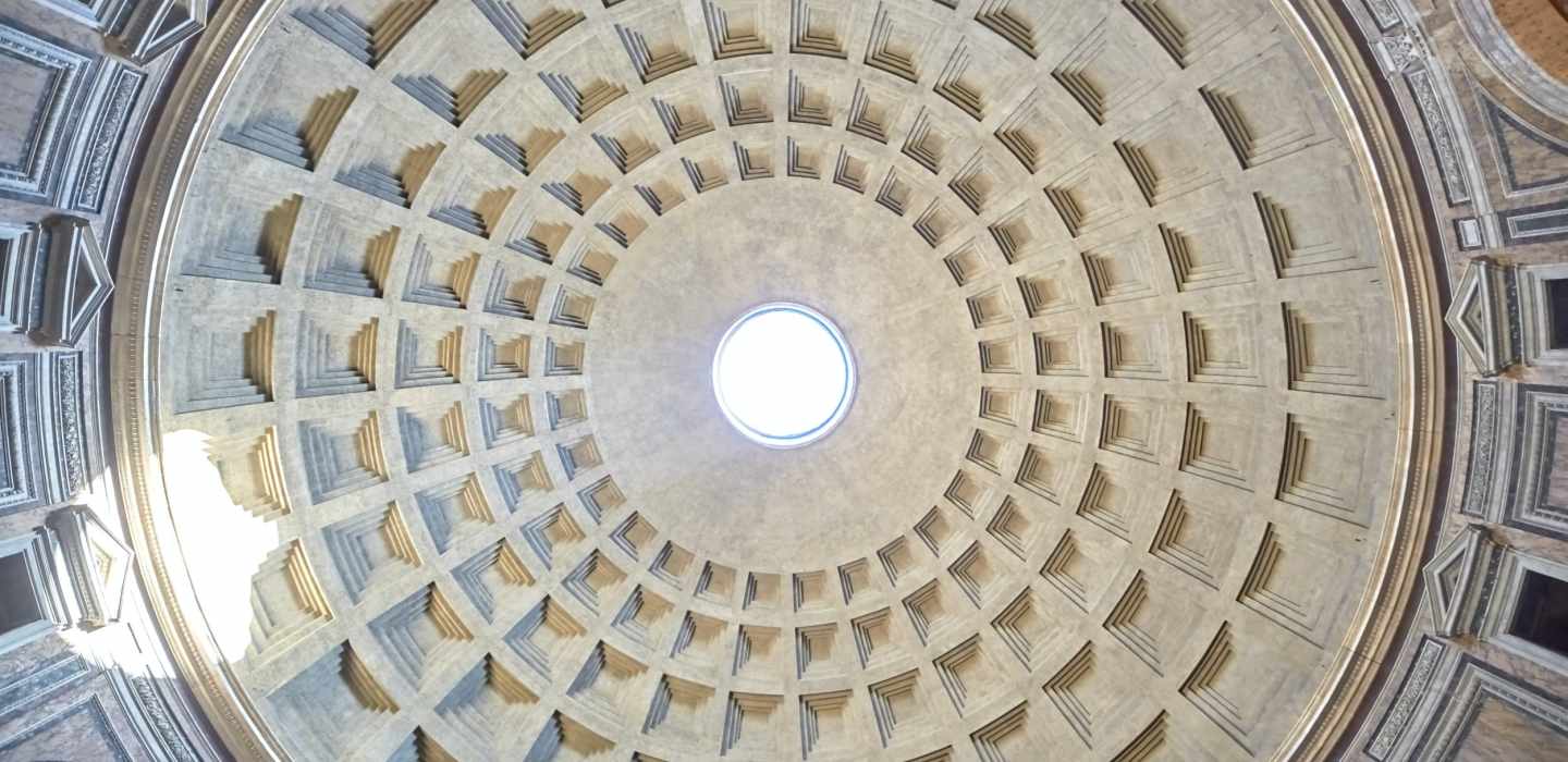 Rom: Pantheon-Führung