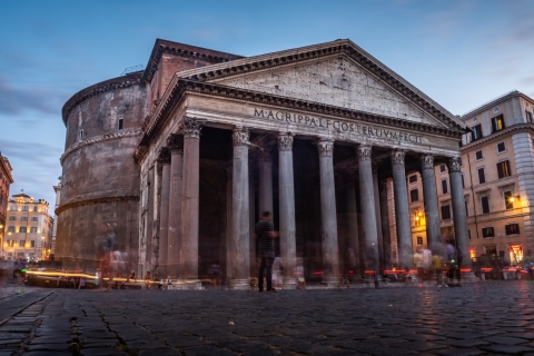 Rome: Pantheon and Jewish District Guided Tour Guided Tour in English