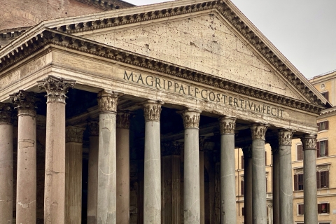 Rome : visite guidée du Panthéon et du quartier juifVisite guidée en anglais