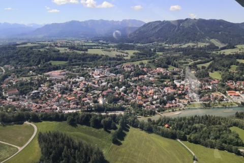 Chiemsee: Baviera, Monasterio de Seon Visita panorámica privada