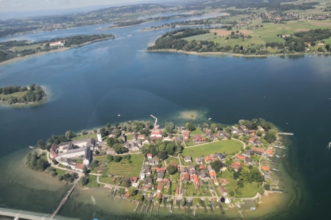 Chiemsee: Bayern, Kloster Seon Private Panoramatour