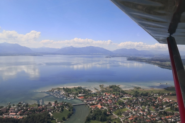 Chiemsee: Beieren, Seon-klooster Private Scenic Tour
