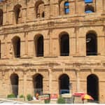 Escursione al Colosseo di El Jem: visita guidata da Hammamet, Sousse, Tunisi