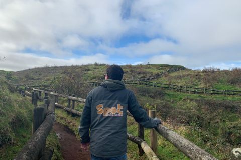 Terceira: Island Trails Scenic Hiking Tour with Transfer