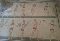 De Catania ou Taormina, Agrigento e Piazza Armserina Tour - Housity