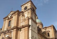De Catania ou Taormina, Agrigento e Piazza Armserina Tour - Housity