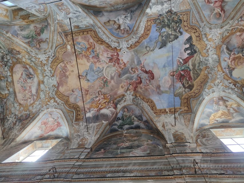 From Catania or Taormina, Agrigento and Piazza Armerina Tour - Housity