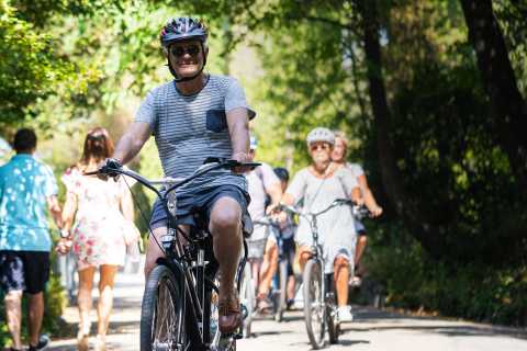 Niza: alquiler de bicicletas y bicicletas eléctricas