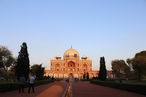 Delhi: Historical Highlights Full-Day Guided Tour