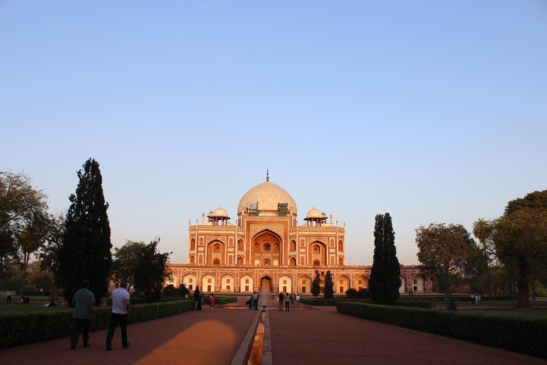 Delhi: Historical Highlights Full-Day Guided Tour