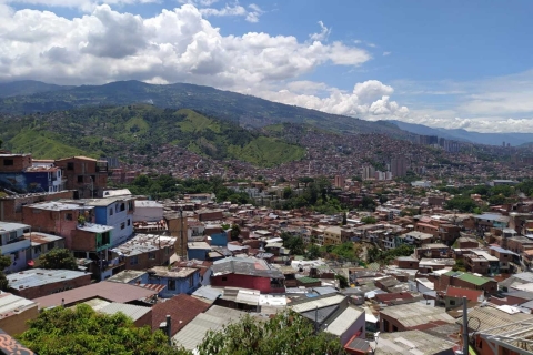 Medellín: tour privado de Pablo Escobar y la Comuna 13