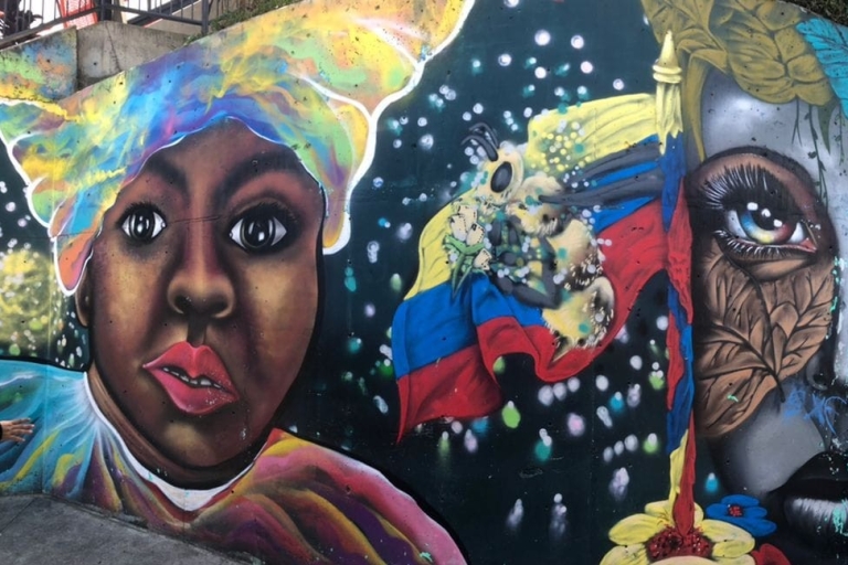Medellín: privé Pablo Escobar en Comuna 13 Tour