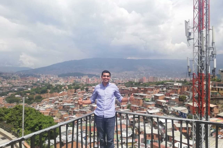 Medellín: tour privado de Pablo Escobar y la Comuna 13