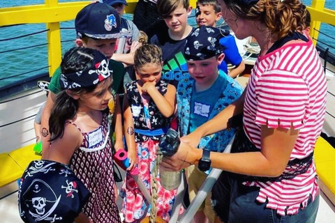 Hilton Head Island: Pirate Cruise on the Black Sparrow