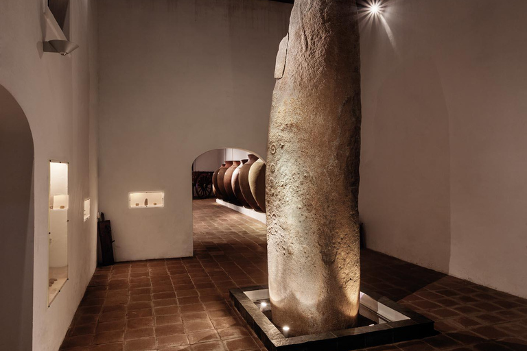 Reguengos de Monsaraz: José de Sousa Winery Tour and Tasting Reguengos de Monsaraz: José de Sousa Winery Tour and Tasting