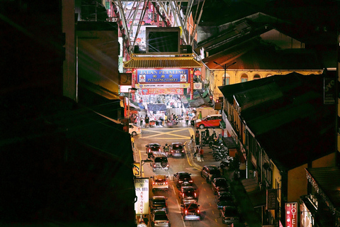 Kuala Lumpur: Hidden Bars, Forbidden History and Street Food